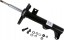 Sachs 317 557 Амортизатор передній газовий 317 557 sachs mercedes