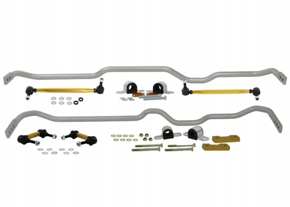 Китай BWK004 Комплект стабілізаторів Whiteline AUDI A3 S3 TT 03-14 Seat Altea 04-15 Skoda
