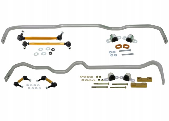Китай BWK004 Комплект стабілізаторів Whiteline AUDI A3 S3 TT 03-14 Seat Altea 04-15 Skoda