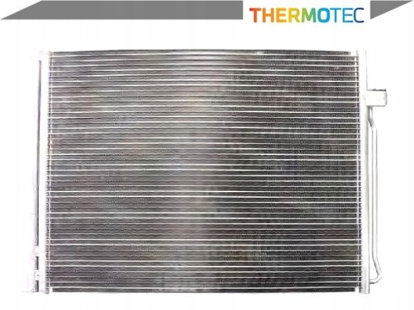 Thermotec KTT110318 Конденсатор кондиціонера thermotec ktt110318