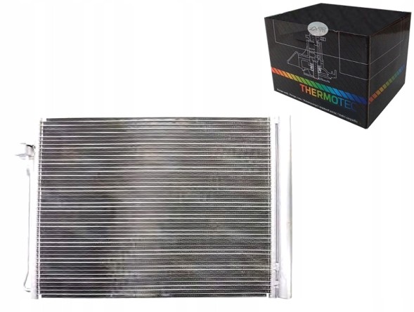 Thermotec KTT110318 Конденсатор кондиціонера thermotec ktt110318