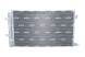 NRF 350550 Nrf 350550 конденсатор, кондиціонер