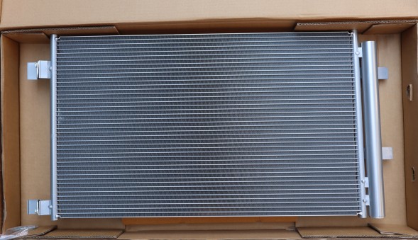 NRF 350550 Nrf 350550 конденсатор, кондиціонер