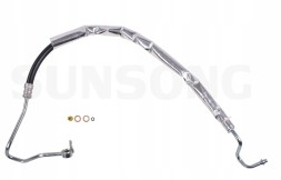 Sunsong 3403703 Шланг гідропідсилювача керма Ford Edge 2011-2014