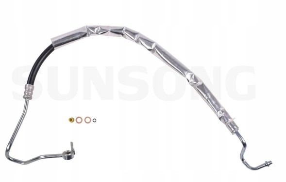 Sunsong 3403703 Шланг гідропідсилювача керма Ford Edge 2011-2014