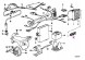 BMW OE 65811375461 Підсвічування бортового комп'ютера BMW E23 E24 OE