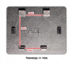 THOMASSS 1732358588/83262800 АНТИРЕФЛЕКС HONDA Civic 1995-2001 2000 1999 1998