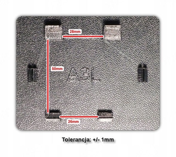 THOMASSS 1732358588/83262800 АНТИРЕФЛЕКС HONDA Civic 1995-2001 2000 1999 1998