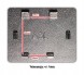 THOMASSS 1732358588/83262800 АНТИРЕФЛЕКС HONDA Civic 1995-2001 2000 1999 1998