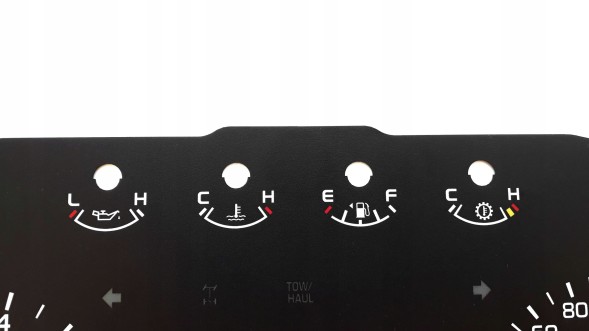 Moman 0089688081150 Ford F150 заміна MPH набирає до км/год