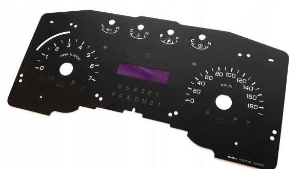 Moman 0089688081150 Ford F150 заміна MPH набирає до км/год