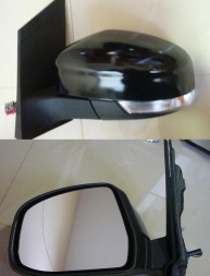 View Max 3205514M FORD FOCUS MK2 MK 2 фокус дзеркало ЛІВЕ 571 6 pin