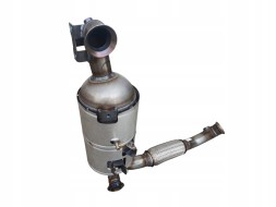 JMJ JMJ1374 - ford Фільтр DPF FAP Ford Focus 1.5 EcoBlue 11/2018-