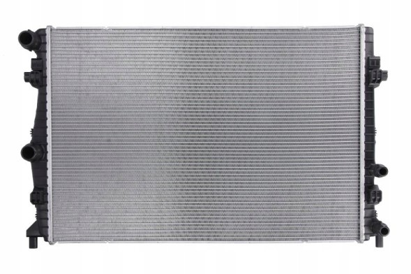 Loro NOWA CHŁODNICA WODY VW T-CROSS 18- 2Q0121253K Новий охолоджувач води vw t-cross 18- 2q0121253к