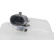 Opel OE Opel 1304019 Розширювальний бачок охолоджуючої рідини 13370133 Opel Astra J IV Оригінал