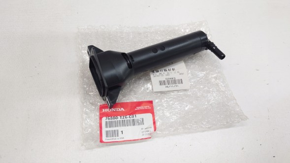 Honda OE 76880-TZ6-C01P Насос омивача правої фари Honda Pilot III 2015 р.в