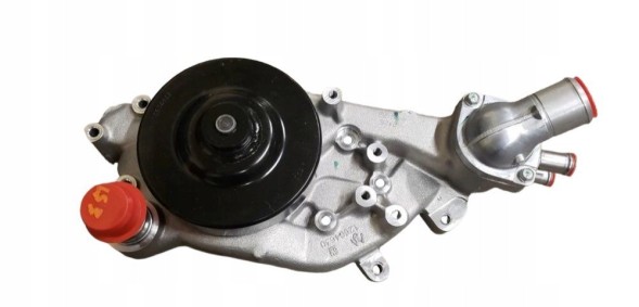 GM 12604630 ВОДЯНИЙ НАСОС 6.0 CHEVROLET CORVETTE 08-13 CAMARO 10-15 LSA LS3 L76 LS7