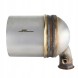 JRspec JRSPEC-DPF-012 Фільтр твердих частинок DPF JRspec для Citroen C3 Peugeot 207 1.4 HDi