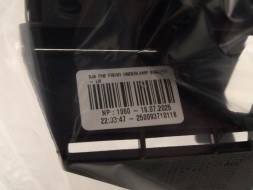 Renault OE 250093710118, 622112407R Renault clio v lift ковзаюча ручка лампи фари ліва передня 622112407r