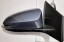 View Max 81C4525M TOYOTA COROLLA E18 COROLA дзеркало ПРАВЕ електрично закрите 9 pin 209