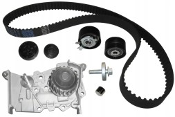 Dolz KD046 Комплект грм + водяний насос kd046 dolz dacia
