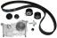 Dolz KD046 Комплект грм + водяний насос kd046 dolz dacia