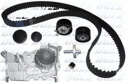 Dolz KD046 Комплект грм + водяний насос kd046 dolz dacia