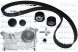 Dolz KD046 Комплект грм + водяний насос kd046 dolz dacia