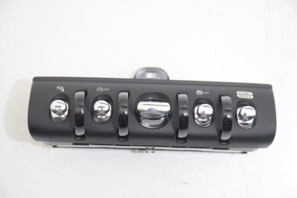 Mini OE 6838211 MINI MINI Countryman F60 ПАНЕЛЬ ПЕРЕМИКАЧА PDC SPORT GREEN START STOP