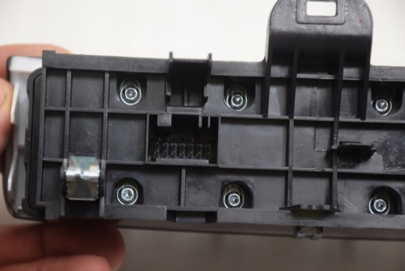 Mini OE 6838211 MINI MINI Countryman F60 ПАНЕЛЬ ПЕРЕМИКАЧА PDC SPORT GREEN START STOP