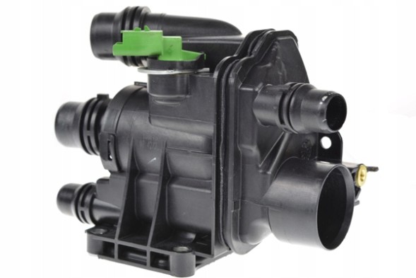 Citroen OE CITROEN C4 CACTUS 1.2 THP OBUDOWA TERMOSTATU 9807198480 CITROEN C4 CACTUS 1.2 THP КОРПУС ТЕРМОРЕГУЛЯТОРА 9807198480