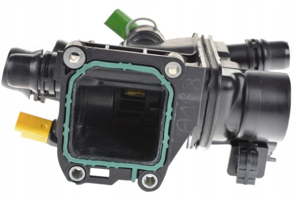 Citroen OE CITROEN C4 CACTUS 1.2 THP OBUDOWA TERMOSTATU 9807198480 CITROEN C4 CACTUS 1.2 THP КОРПУС ТЕРМОРЕГУЛЯТОРА 9807198480