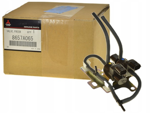 Mitsubishi OE  Mitsubishi pajero sport 09- електроклапан включення переднього моста приводу