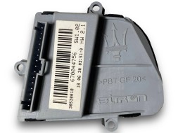 Maserati OE Maserati Ghibli МУЛЬТИФУНКЦІОНАЛЬНА КНОПКА НА КЕРМОВІ 670044756