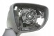 Renault OE 963019859R Дзеркало праве OE Renault Captur I