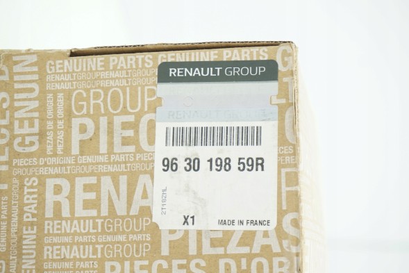 Renault OE 963019859R Дзеркало праве OE Renault Captur I