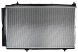 motoGRAPA 072392712-MG РАДІАТОР PEUGEOT E-208 2019 - 2025 / ЕЛЕКТРОМОБІЛЬ