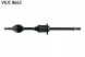 SKF VKJC 8662 Skf vkjc 8662