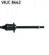 SKF VKJC 8662 Skf vkjc 8662