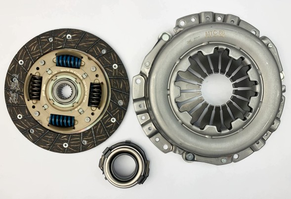 PHC VALEO 40-06115V Комплект зчеплення PHC-VALEO (Вироблено в Кореї)