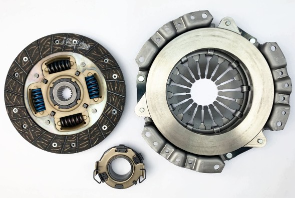 PHC VALEO 40-06115V Комплект зчеплення PHC-VALEO (Вироблено в Кореї)