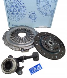 Blue Print ADR163045 Комплект зчеплення. Duster almera ii micra iii clio iii megane ii modus 1.5dci
