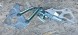Mercedes-Benz OE A2978801400 A2978801300 IZABELLGARAGE ЗАВІС ЗАВІСИ КРИШКИ БАГАЖНИКА КОМПЛЕКТ MERCEDES W297 EQS W295 EQE A2978801300 НОВІ