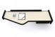 F-CORE 5904193025428 Полка для борту TIR SCANIA R 11-16 LED ящик пік