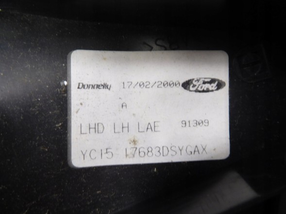 Ford OE Дзеркало ліве Ford Transit 2000-2006 OE 4087279