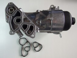 DP AV6Q6L625AA AV6Q-6L625-AA 1685820 МАСЛООХОЛОДЖУВАЧ FORD 1.4 1.5 1.6TDCI НОВИЙ КОМПЛЕКТ