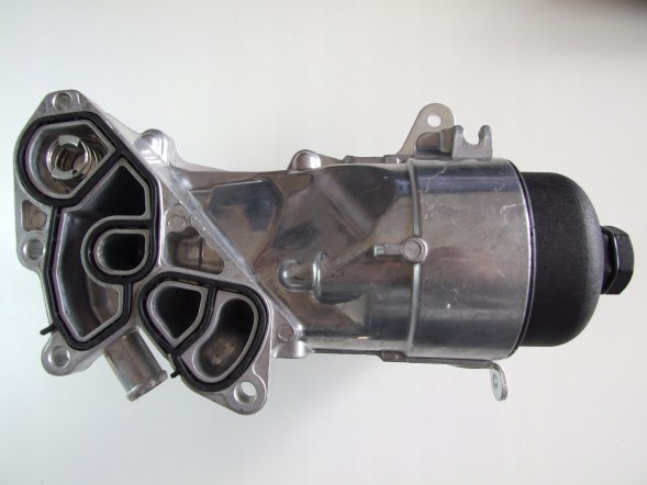 DP AV6Q6L625AA AV6Q-6L625-AA 1685820 МАСЛООХОЛОДЖУВАЧ FORD 1.4 1.5 1.6TDCI НОВИЙ КОМПЛЕКТ