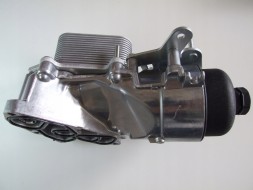 DP AV6Q6L625AA AV6Q-6L625-AA 1685820 МАСЛООХОЛОДЖУВАЧ FORD 1.4 1.5 1.6TDCI НОВИЙ КОМПЛЕКТ