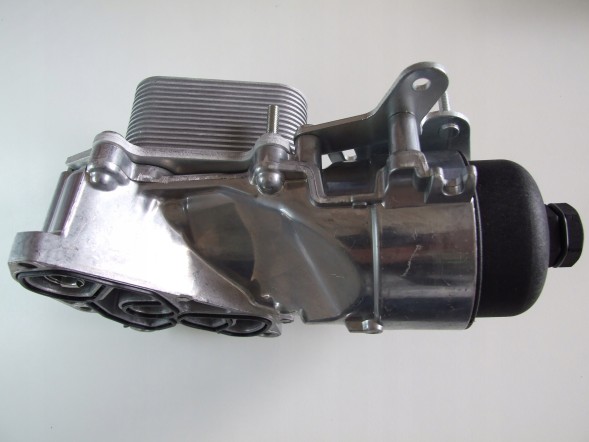 DP AV6Q6L625AA AV6Q-6L625-AA 1685820 МАСЛООХОЛОДЖУВАЧ FORD 1.4 1.5 1.6TDCI НОВИЙ КОМПЛЕКТ