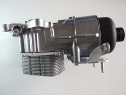 DP AV6Q6L625AA AV6Q-6L625-AA 1685820 МАСЛООХОЛОДЖУВАЧ FORD 1.4 1.5 1.6TDCI НОВИЙ КОМПЛЕКТ